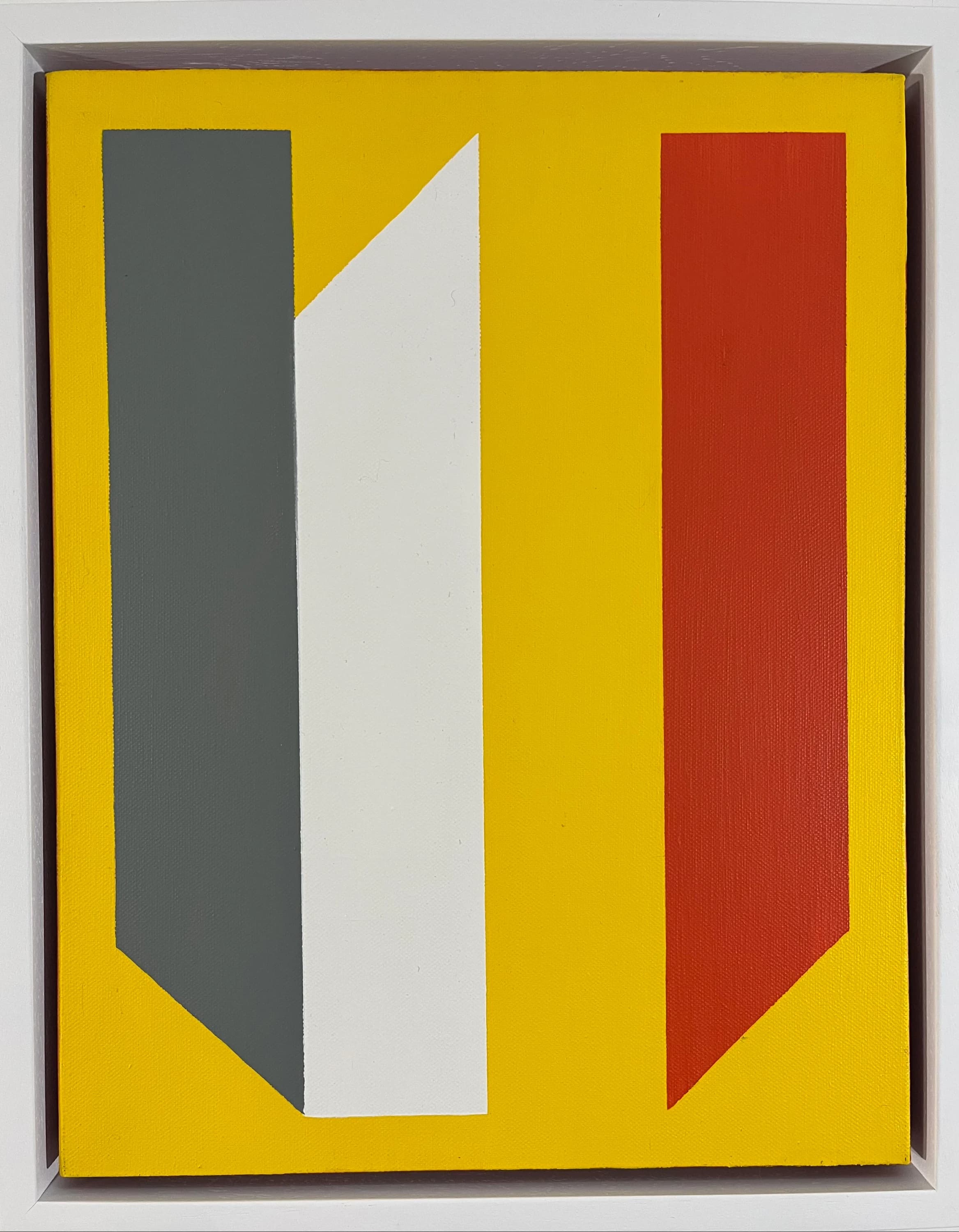 Timeflow, 2020. Oil on Canvas. 45x35cm. painting by John Fitzsimons